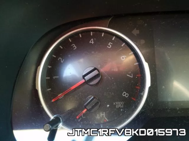 JTMC1RFV8KD015973 фото 9