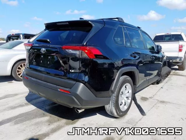 JTMH1RFV1KD031695 фото 5