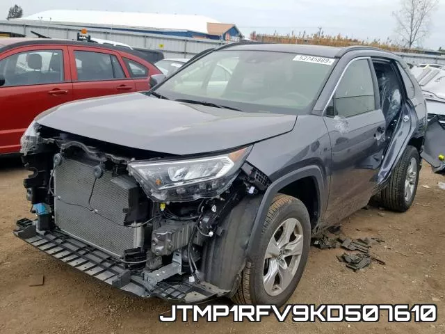 JTMP1RFV9KD507610 фото 3