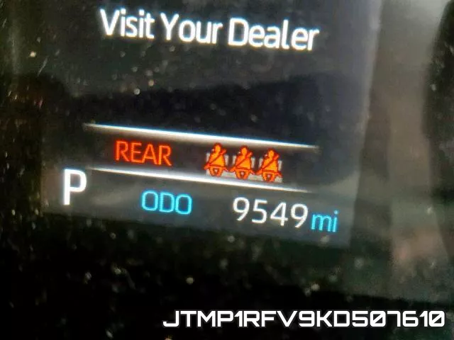 JTMP1RFV9KD507610 фото 9