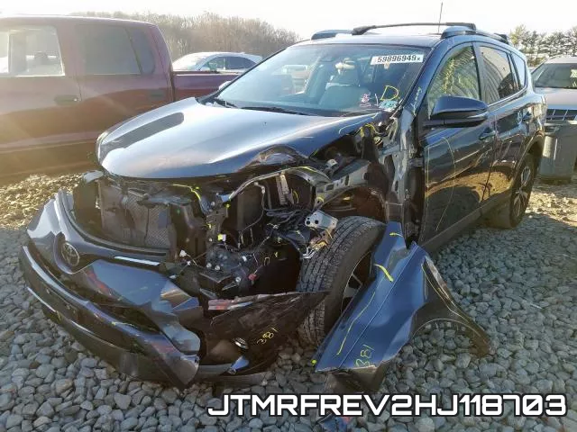 JTMRFREV2HJ118703 фото 3
