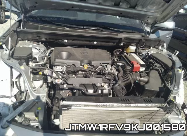 JTMW1RFV9KJ001580 фото 2