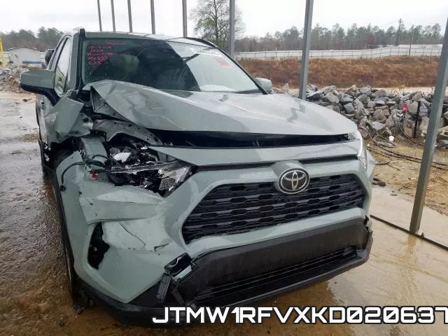 JTMW1RFVXKD020637 фото 10