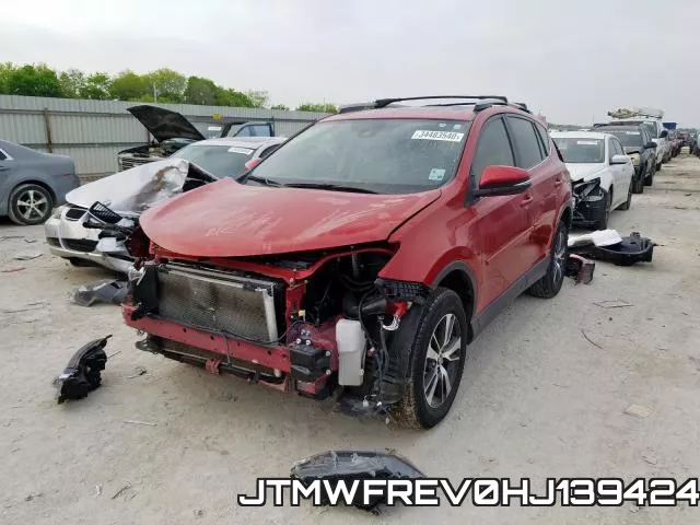 JTMWFREV0HJ139424 фото 3