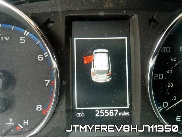 JTMYFREV8HJ711350 фото 9