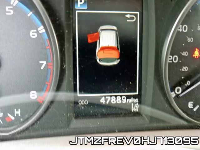 JTMZFREV0HJ713095 фото 9