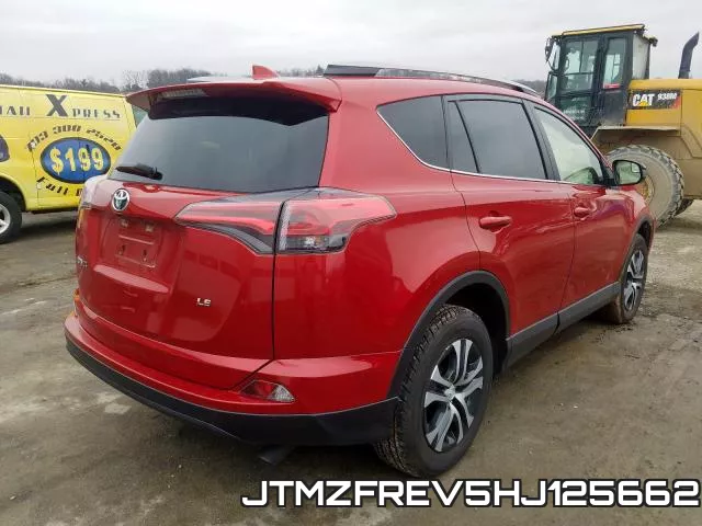JTMZFREV5HJ125662 фото 5