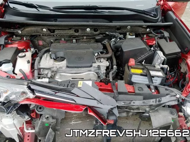 JTMZFREV5HJ125662 фото 8