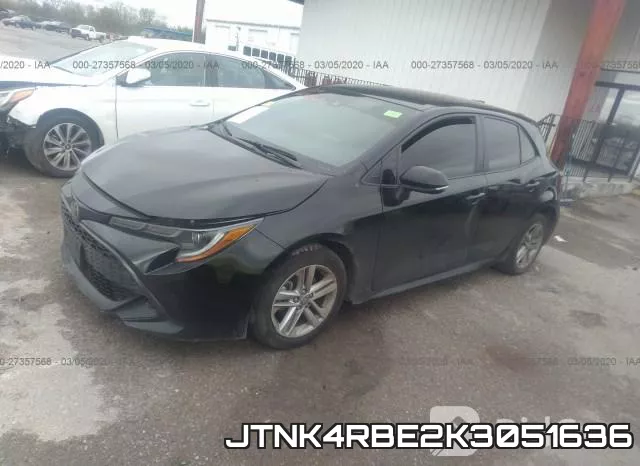 JTNK4RBE2K3051636 фото 3