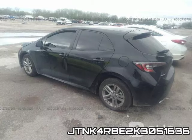 JTNK4RBE2K3051636 фото 4