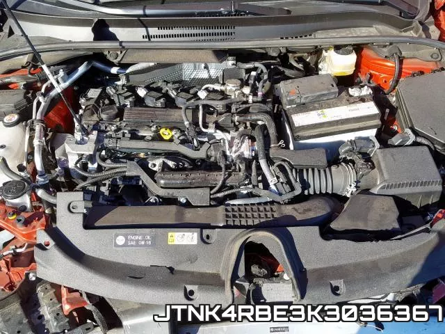 JTNK4RBE3K3036367 фото 8