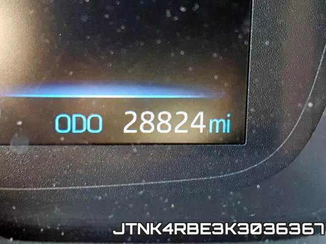 JTNK4RBE3K3036367 фото 9