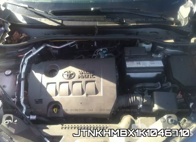 JTNKHMBX1K1046710 фото 2