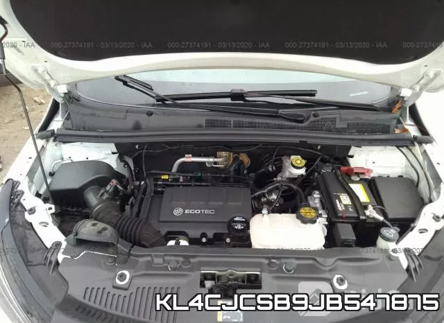 KL4CJCSB9JB547875 фото 2