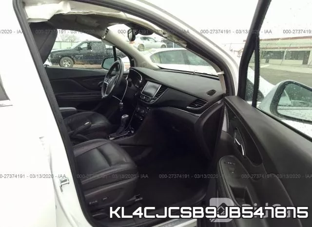 KL4CJCSB9JB547875 фото 6