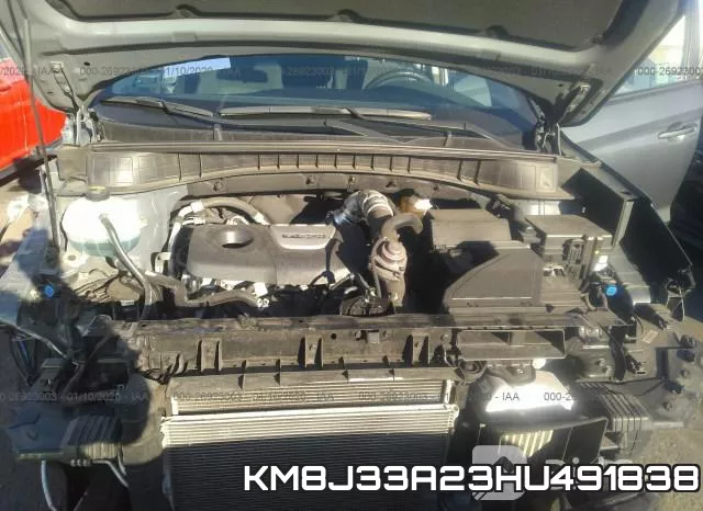 KM8J33A23HU491838 фото 2