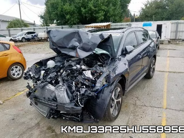 KM8J33A25HU558956 фото 3