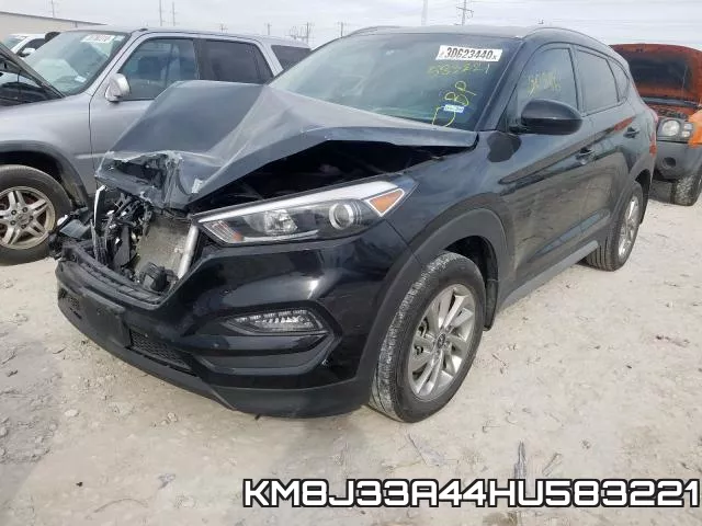 KM8J33A44HU583221 фото 3