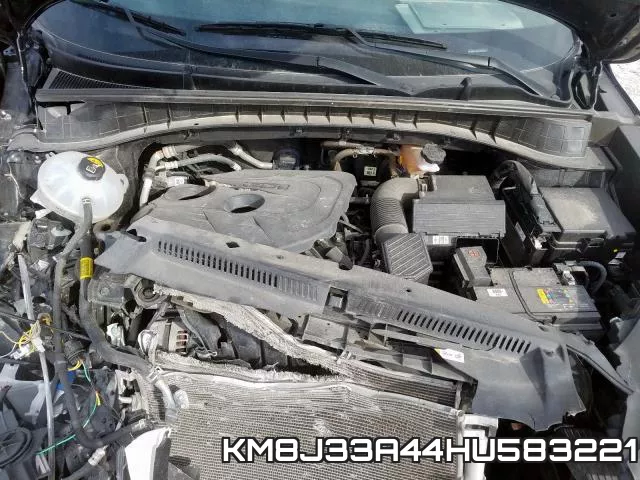 KM8J33A44HU583221 фото 8