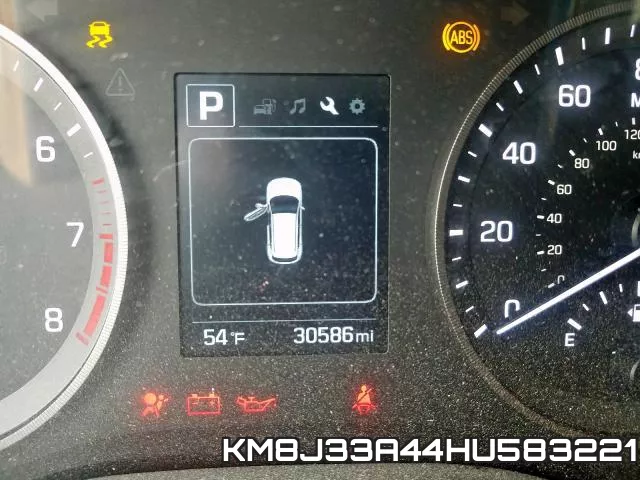 KM8J33A44HU583221 фото 9
