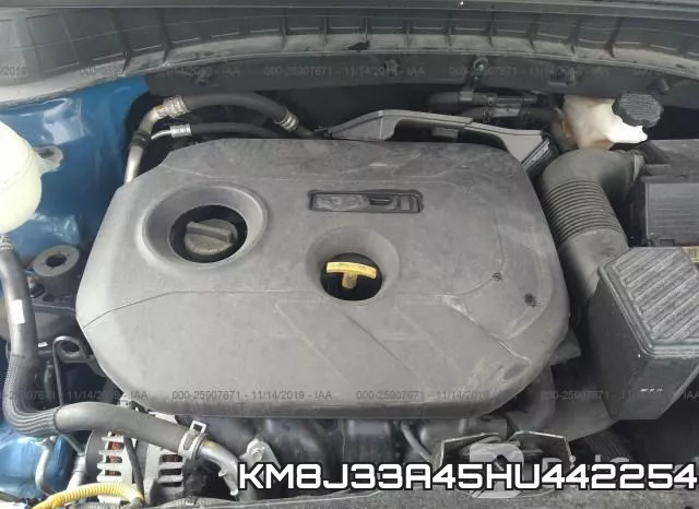 KM8J33A45HU442254 фото 2