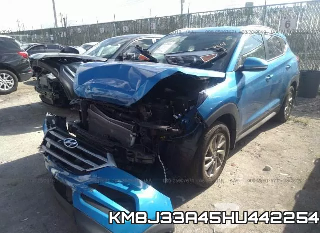 KM8J33A45HU442254 фото 3