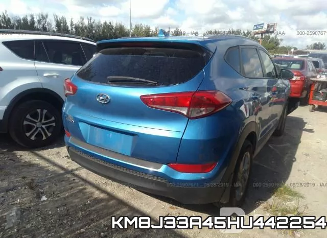 KM8J33A45HU442254 фото 5