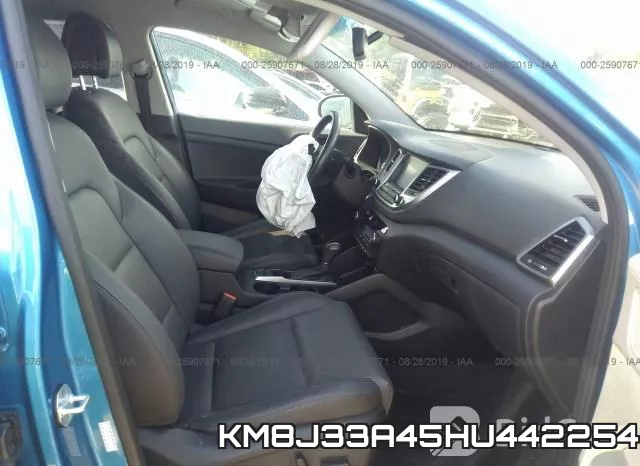 KM8J33A45HU442254 фото 6