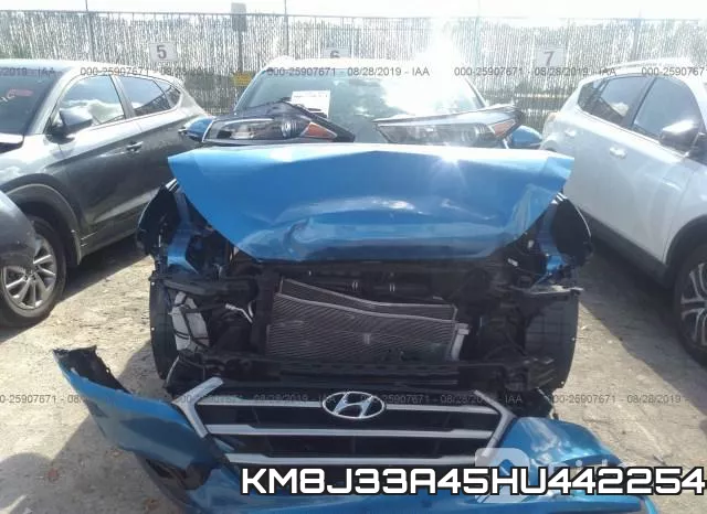 KM8J33A45HU442254 фото 7
