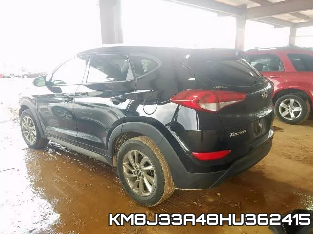 KM8J33A48HU362415 фото 4