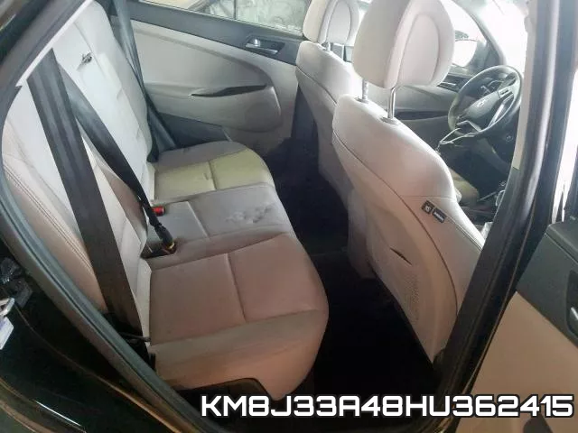 KM8J33A48HU362415 фото 7