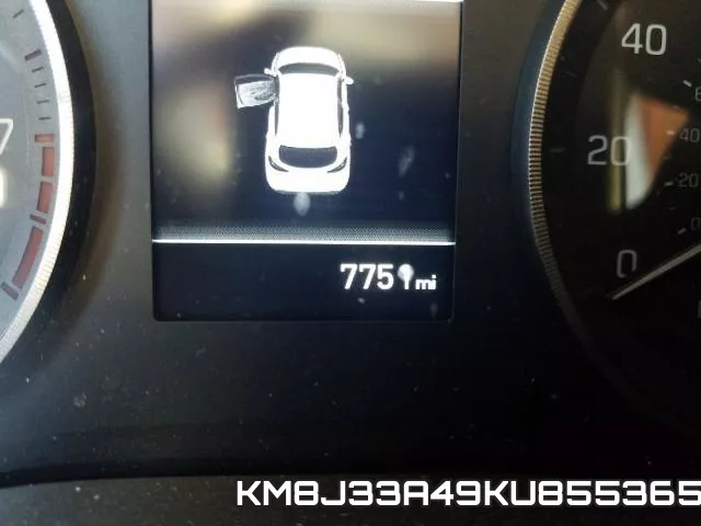KM8J33A49KU855365 фото 9