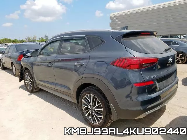 KM8J33AL4KU902440 фото 4