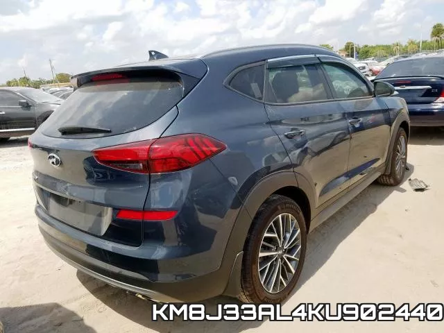 KM8J33AL4KU902440 фото 5