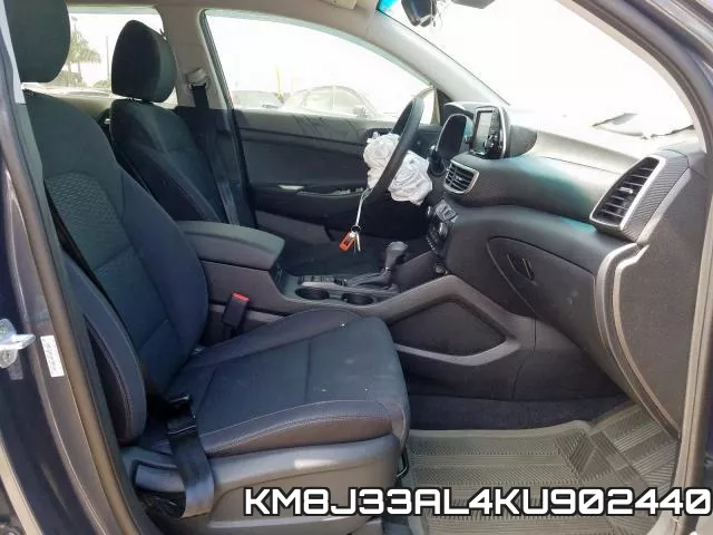 KM8J33AL4KU902440 фото 6