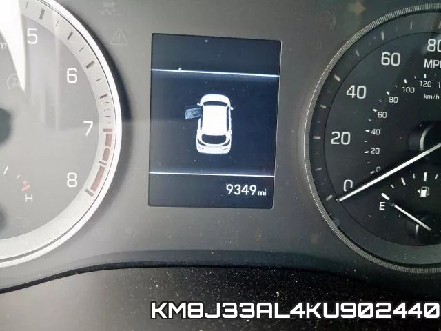 KM8J33AL4KU902440 фото 9