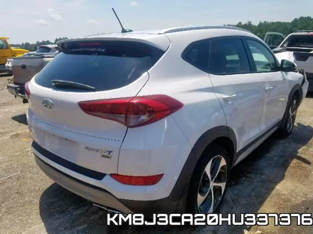 KM8J3CA20HU337376 фото 5