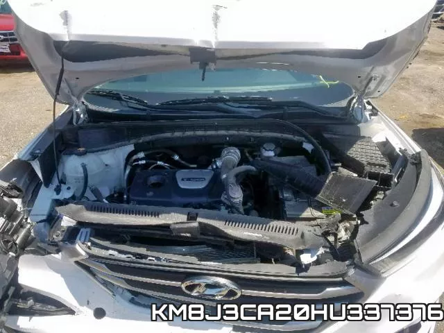 KM8J3CA20HU337376 фото 8