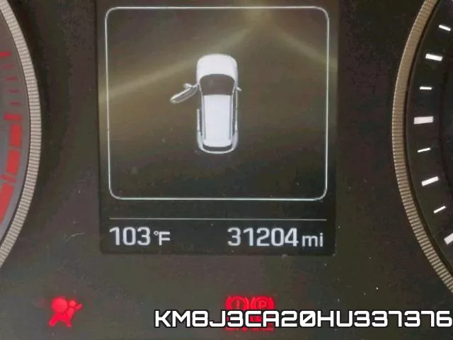 KM8J3CA20HU337376 фото 9