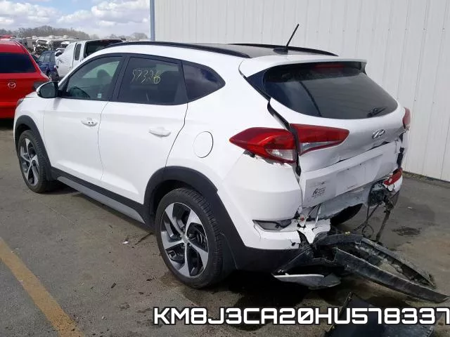 KM8J3CA20HU578337 фото 4