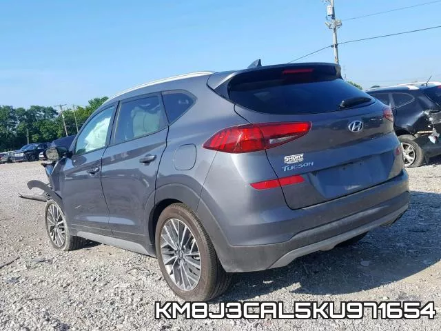KM8J3CAL5KU971654 фото 4