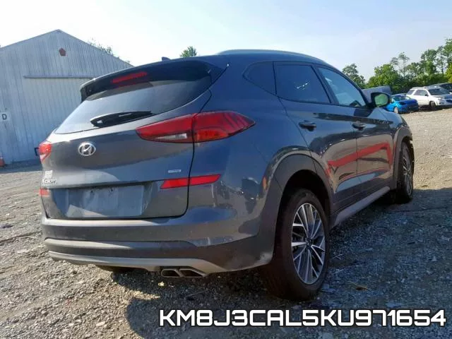 KM8J3CAL5KU971654 фото 5