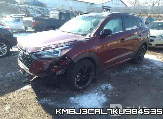 KM8J3CAL7KU984535 фото 3