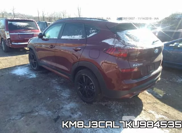 KM8J3CAL7KU984535 фото 4