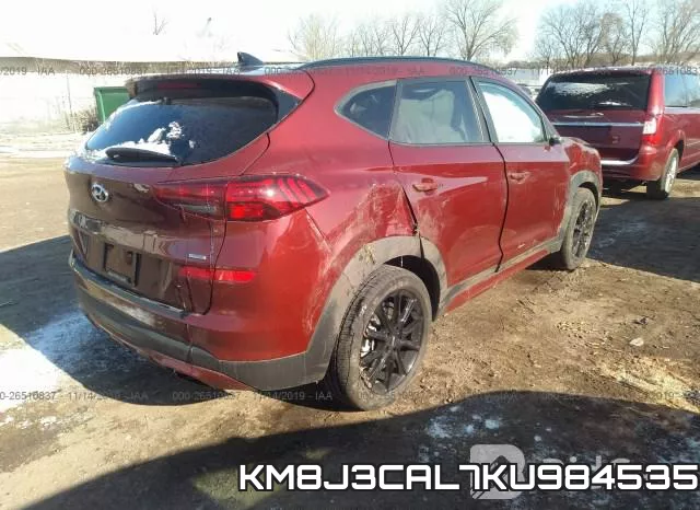 KM8J3CAL7KU984535 фото 5