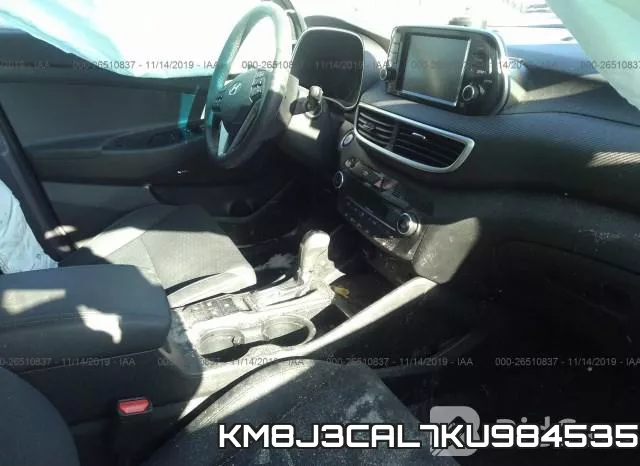 KM8J3CAL7KU984535 фото 6