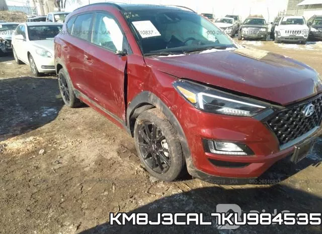 KM8J3CAL7KU984535 фото 7