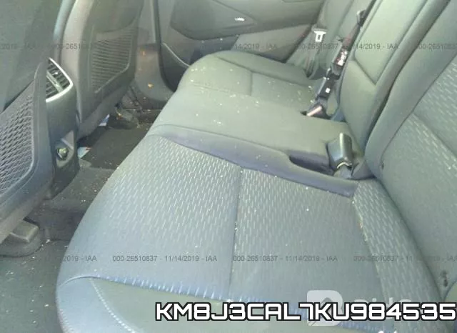 KM8J3CAL7KU984535 фото 9