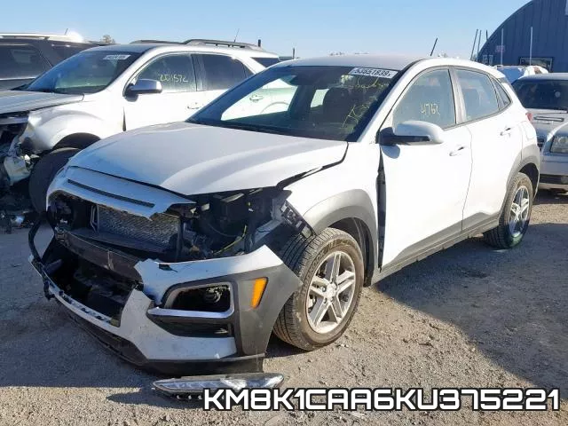 KM8K1CAA6KU375221 фото 3