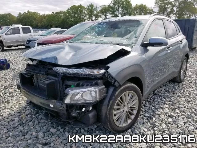 KM8K22AA8KU235176 фото 3
